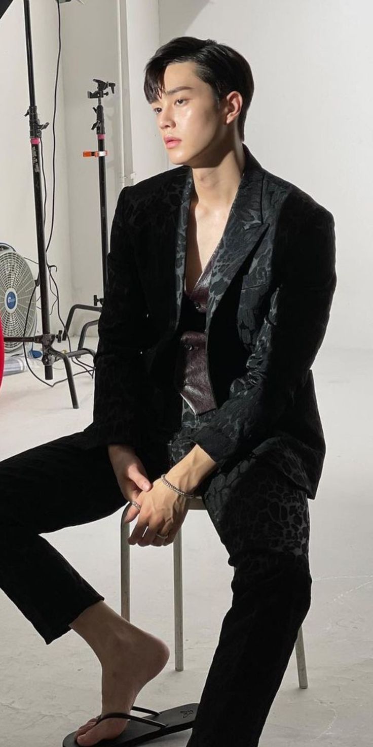 Song Kang Modeling